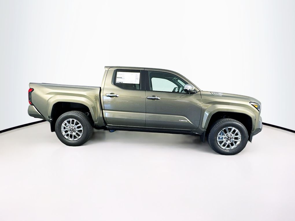 2026 Toyota Tacoma Limited - Photo 10