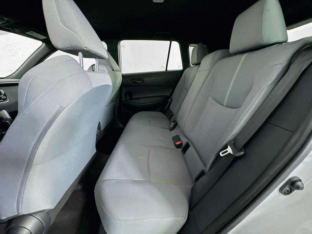 Used 2024 Toyota Corolla Cross SUV