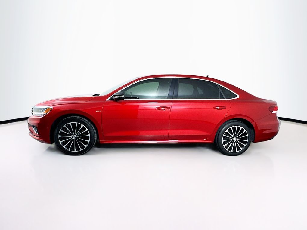 Used 2022 Volkswagen Passat Sedan