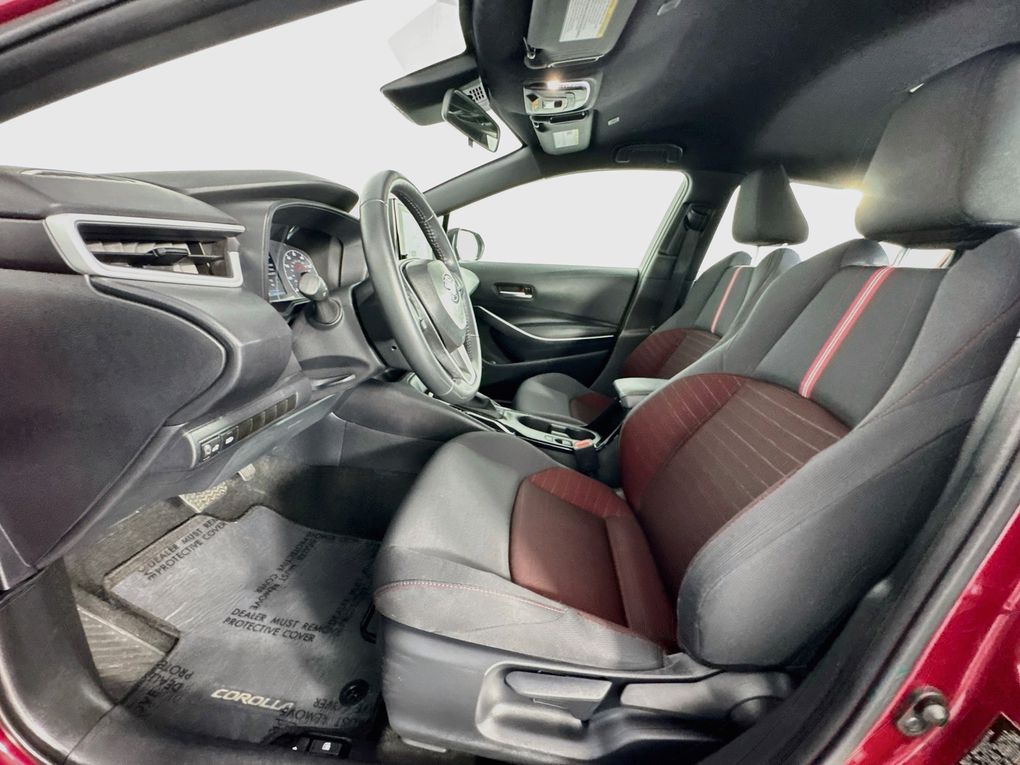 Used 2025 Toyota Corolla Sedan