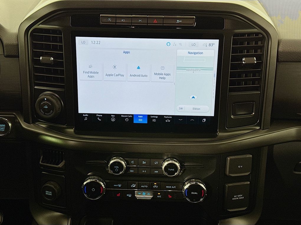 Used 2024 Ford F-150 Truck