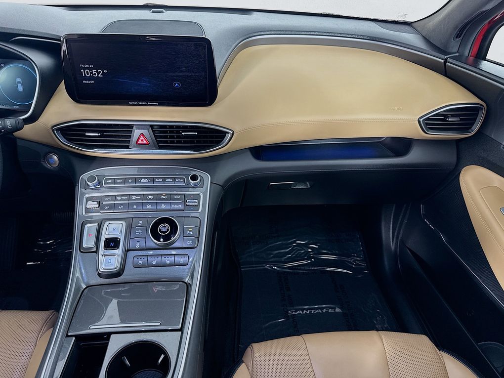 Used 2022 Hyundai Santa Fe SUV