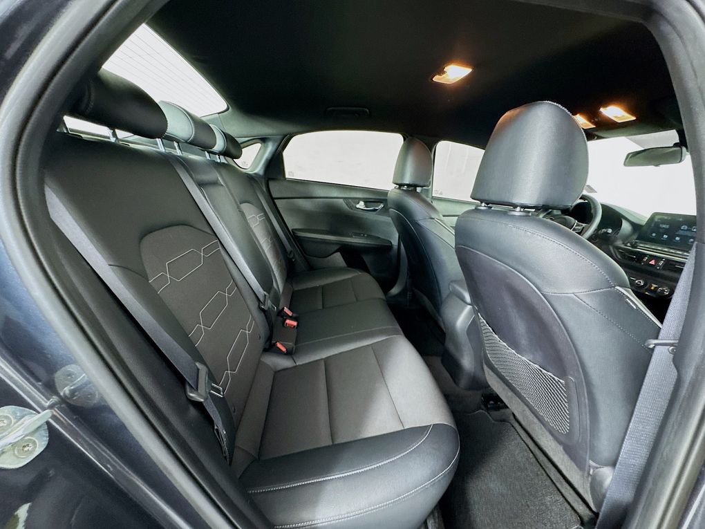 Used 2021 Kia Forte Sedan