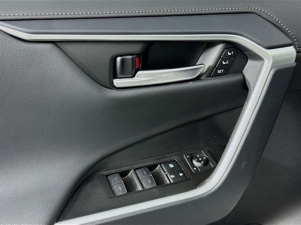 Used 2025 Toyota RAV4 SUV