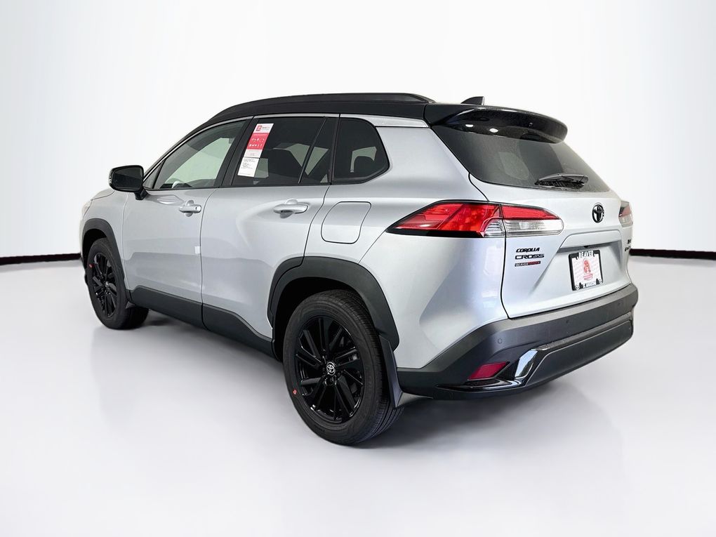 Used 2026 Toyota Corolla Cross SUV