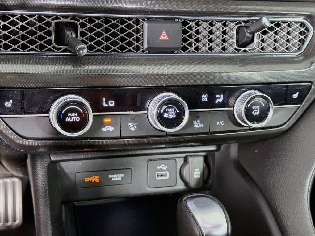Used 2024 Acura Integra Hatchback