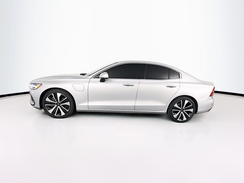 Used 2023 Volvo S60 Recharge Plug-In Hybrid Sedan