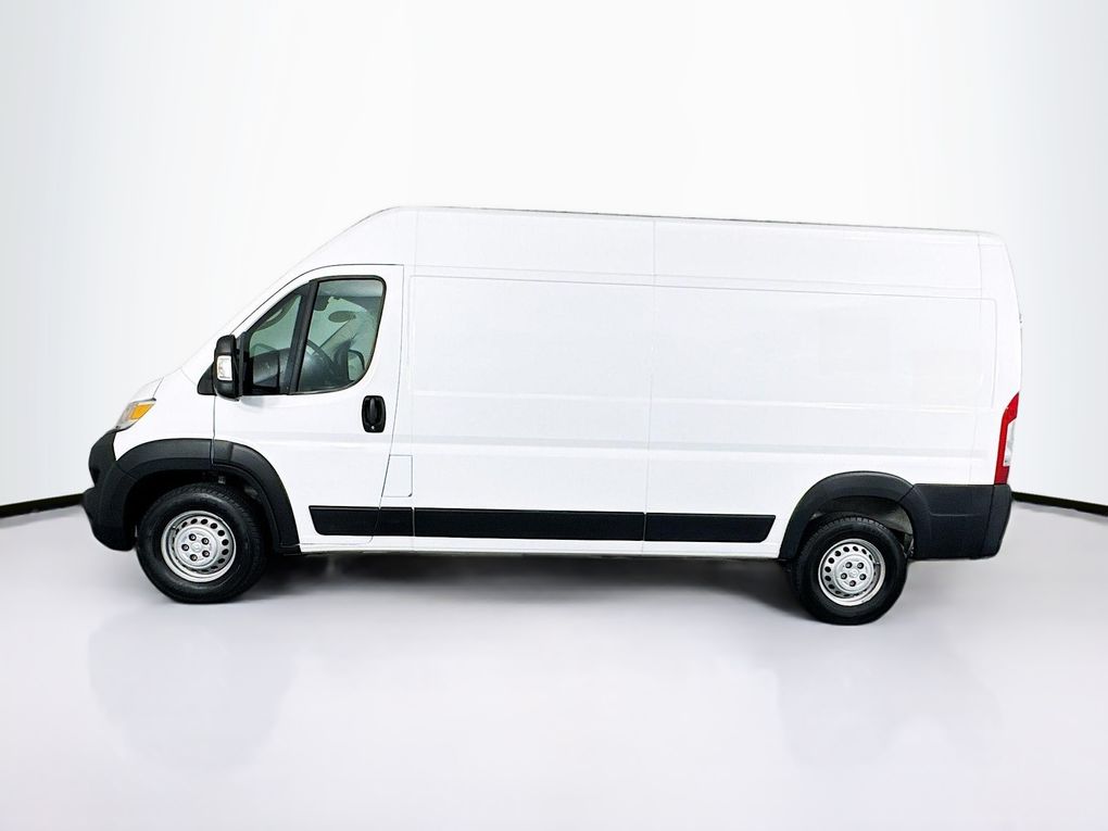 Used 2025 Ram ProMaster 2500 Van