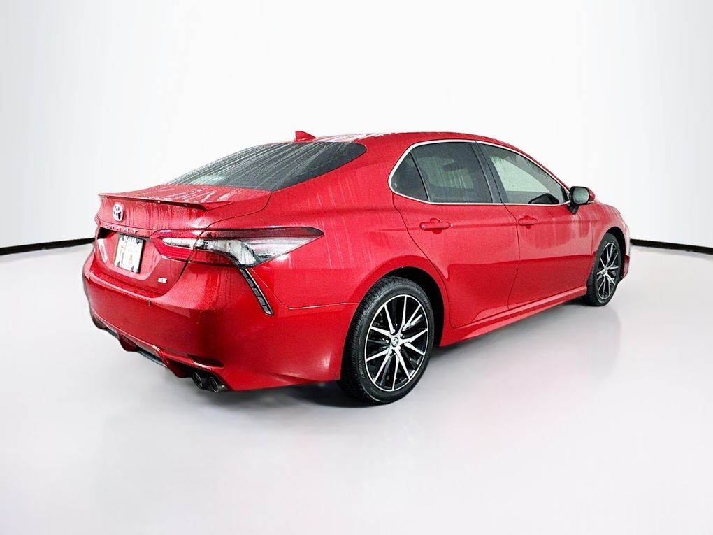 Used 2023 Toyota Camry Sedan