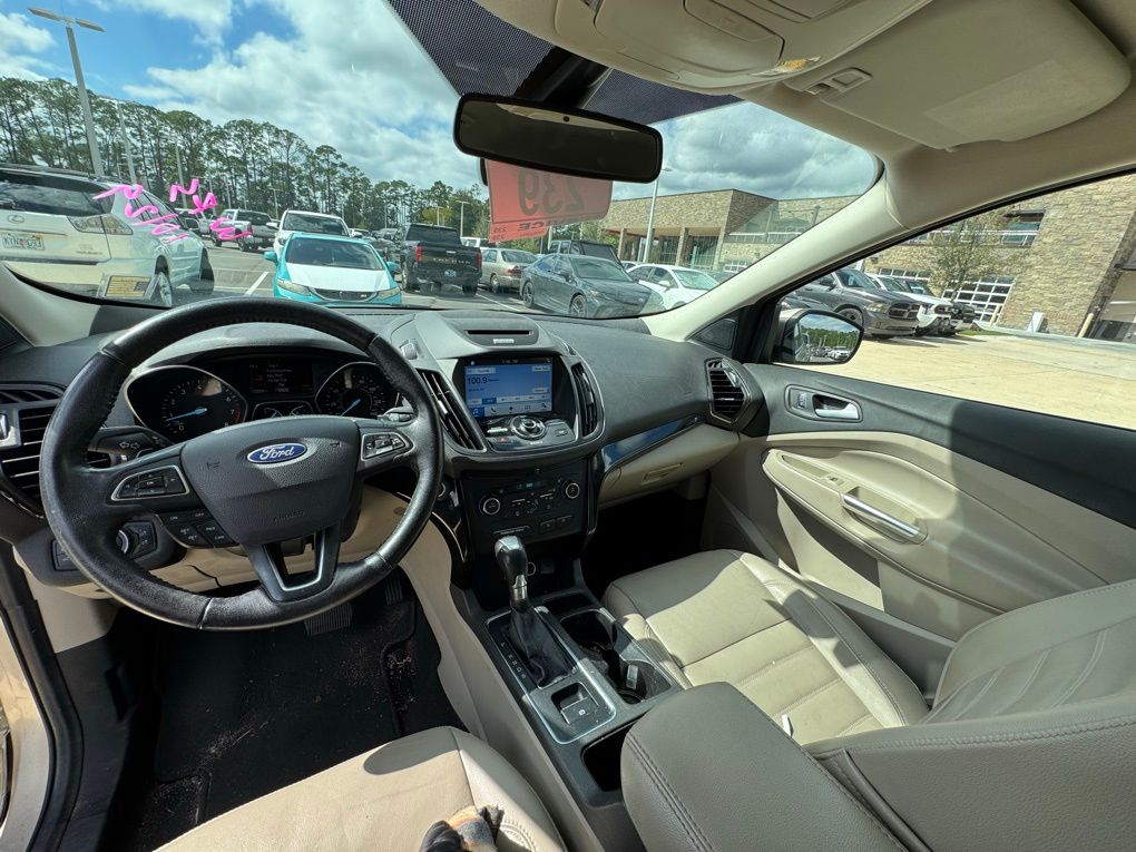 Used 2017 Ford Escape SUV