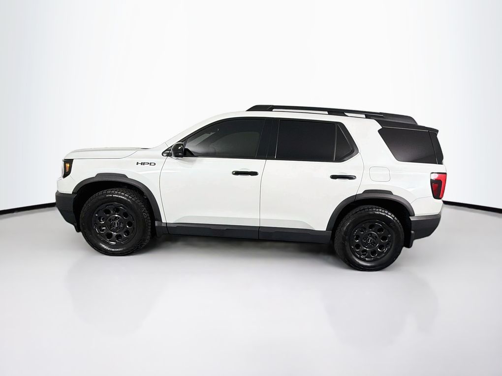 Used 2026 Honda Passport SUV