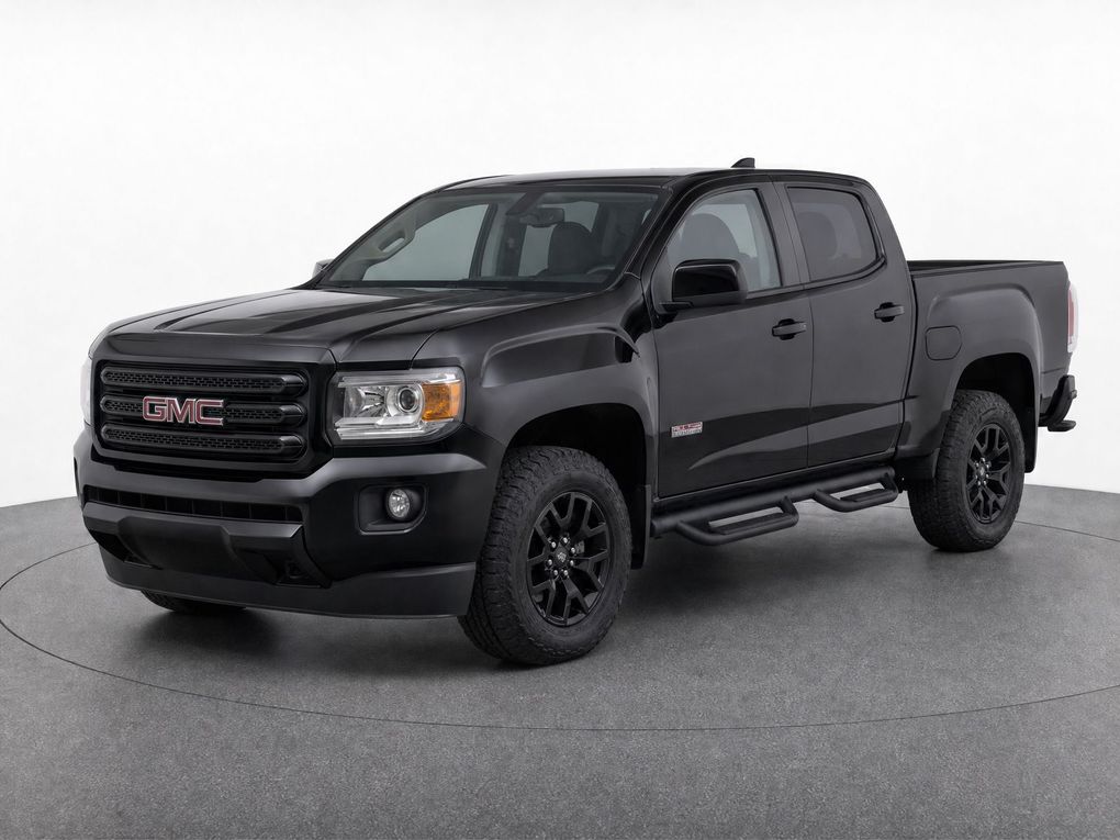 Used 2019 GMC Canyon Truck