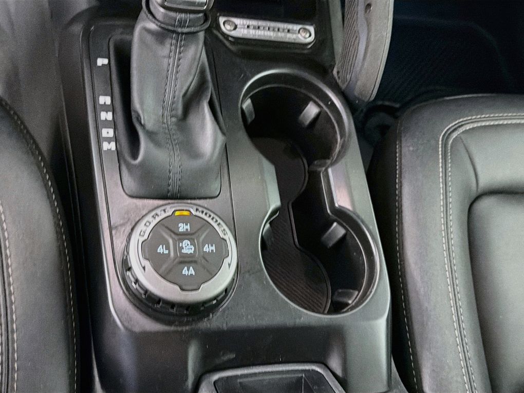 Used 2025 Ford Bronco SUV