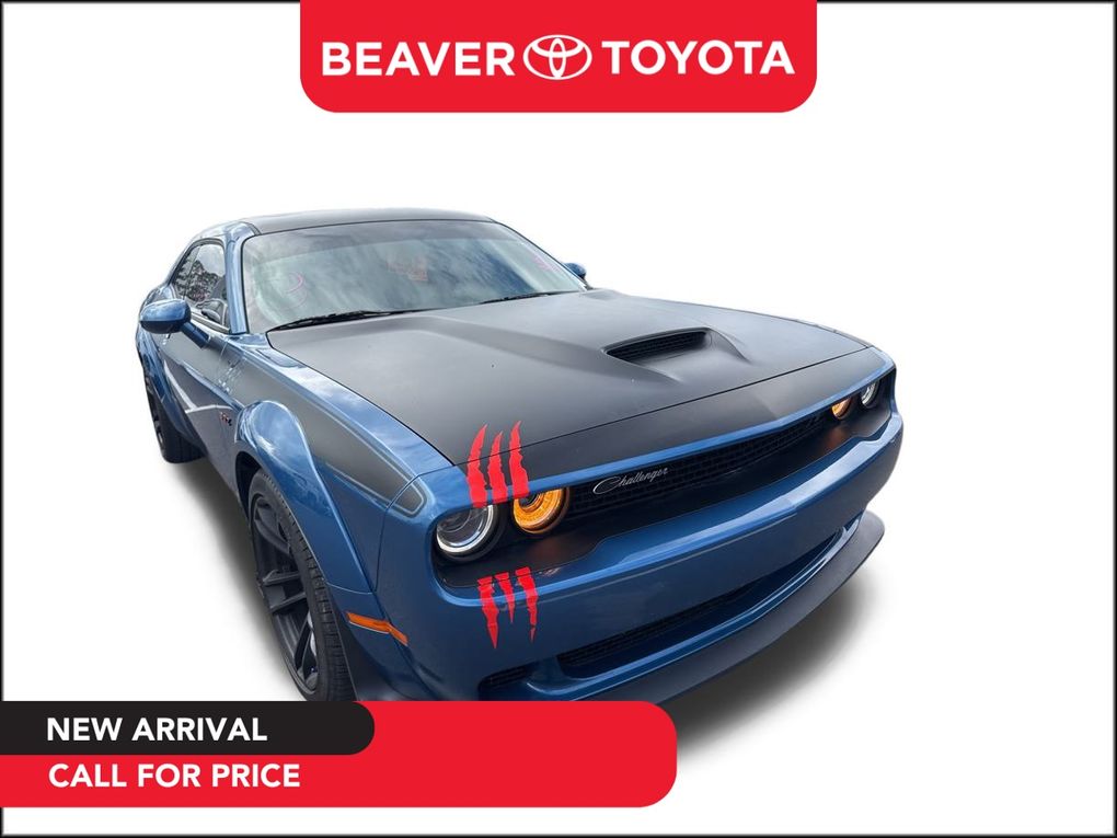 2023 Dodge Challenger R/T's photo