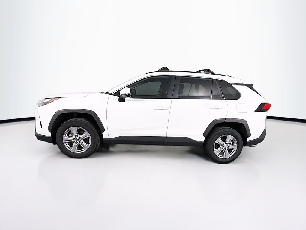 Used 2025 Toyota RAV4 SUV