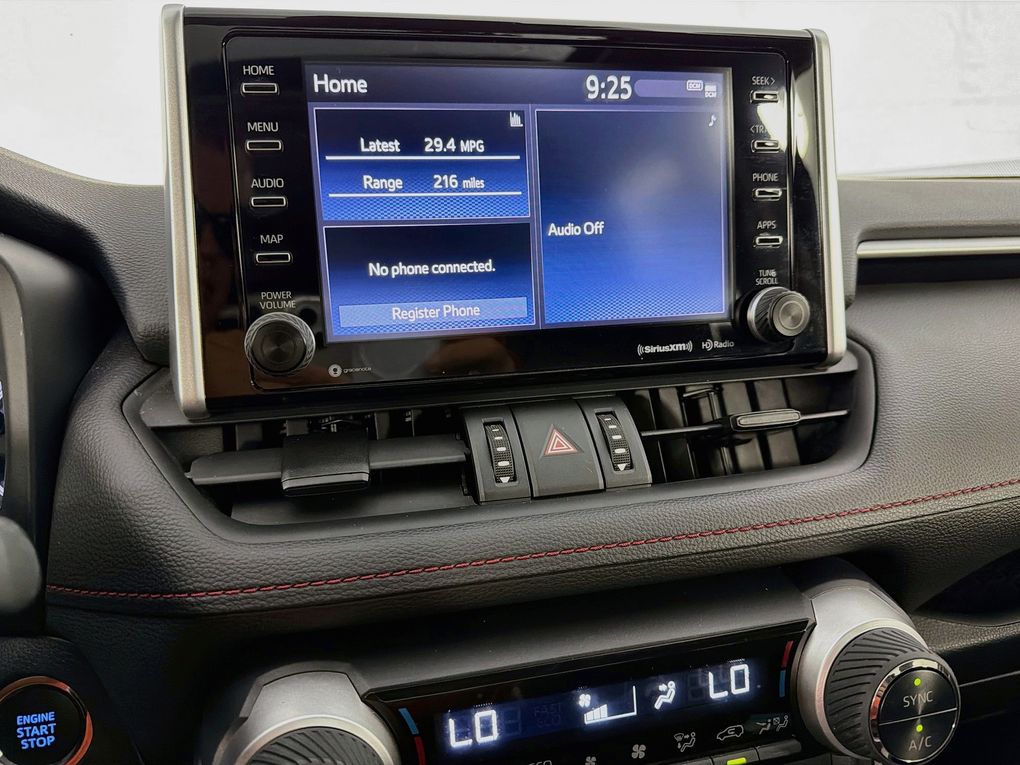 Used 2021 Toyota RAV4 SUV