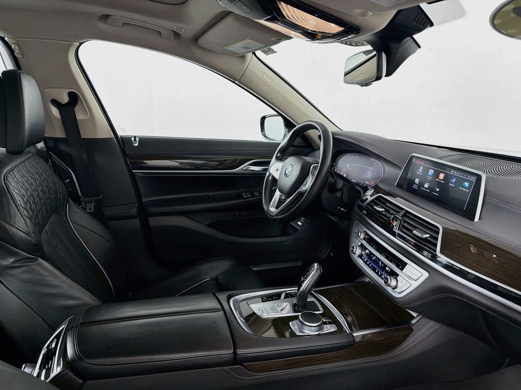 Used 2022 BMW 7 Series Sedan