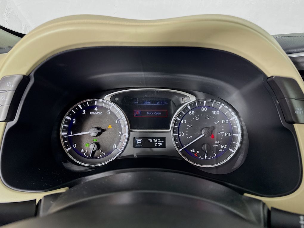 Used 2017 Infiniti QX60 SUV