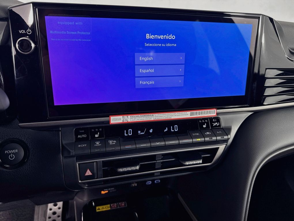 Used 2026 Toyota Camry Sedan