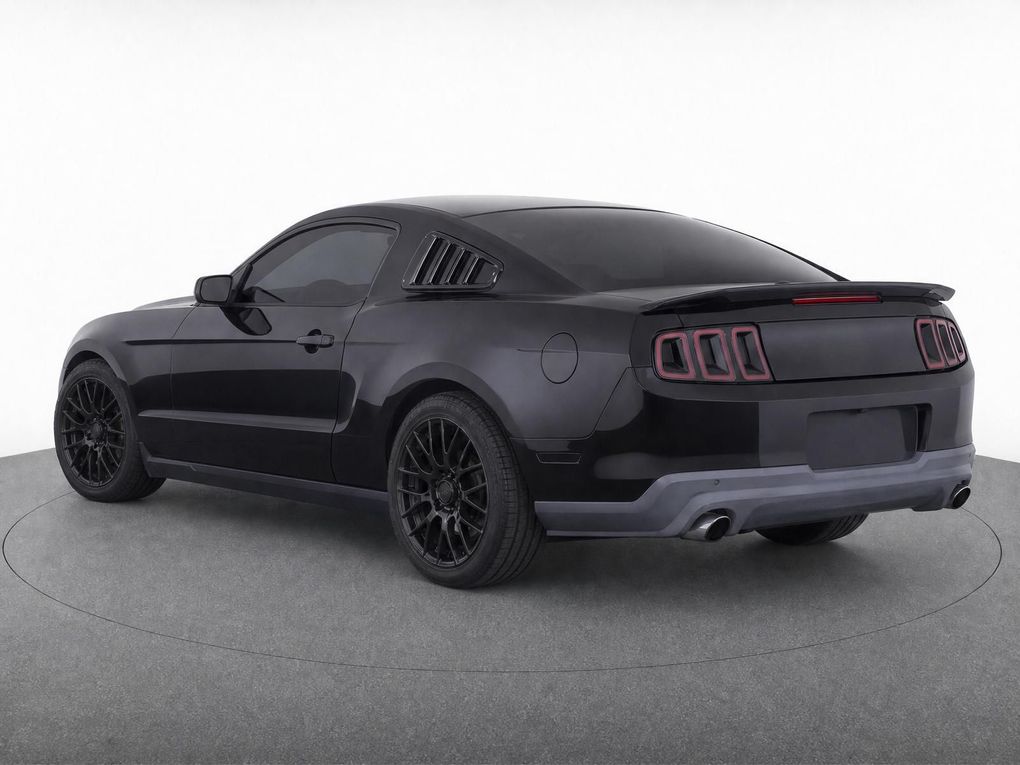 Used 2011 Ford Mustang Coupe