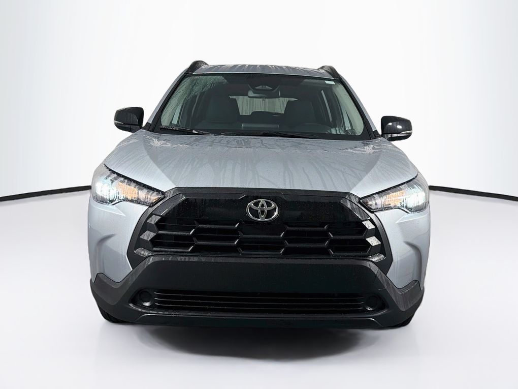 Used 2026 Toyota Corolla Cross SUV
