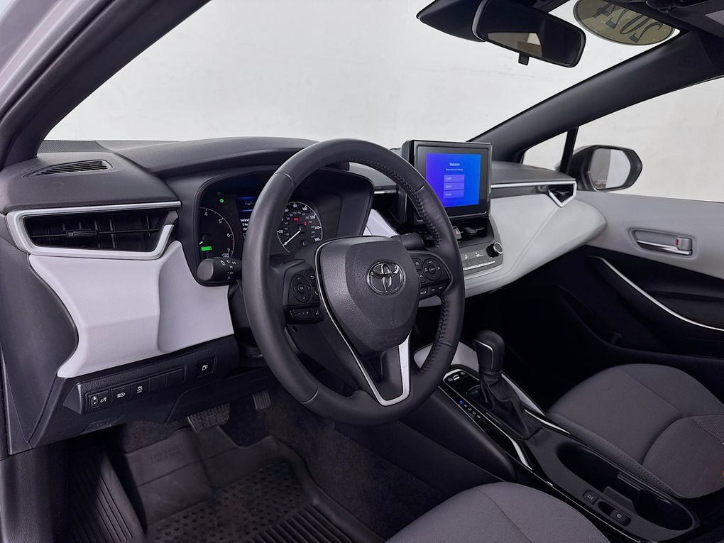 Used 2024 Toyota Corolla Hybrid Sedan