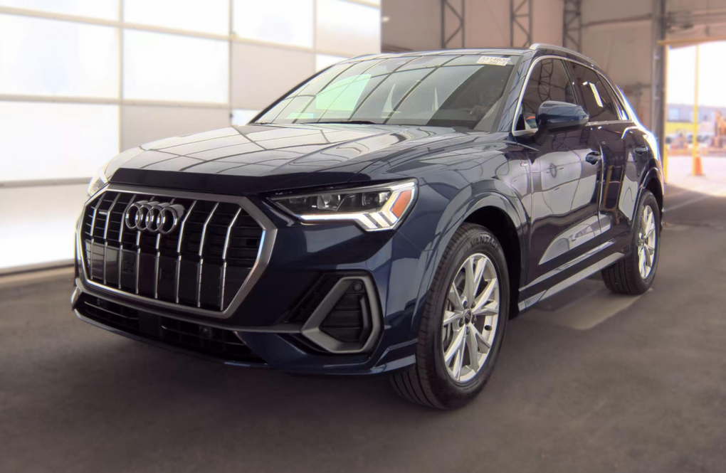 Used 2025 Audi Q3 SUV