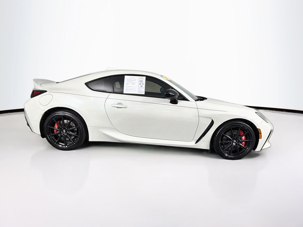 Used 2025 Toyota GR86 Coupe