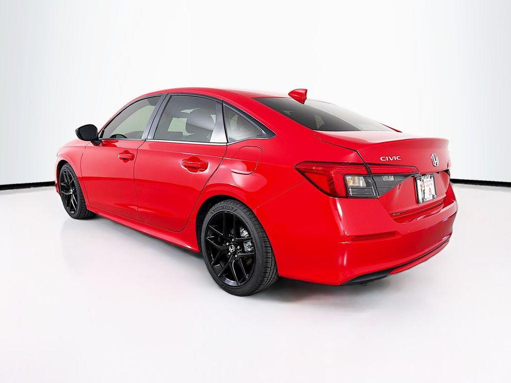 Used 2023 Honda Civic Sedan