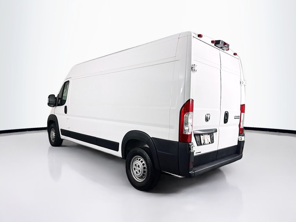 Used 2025 Ram ProMaster 2500 Van