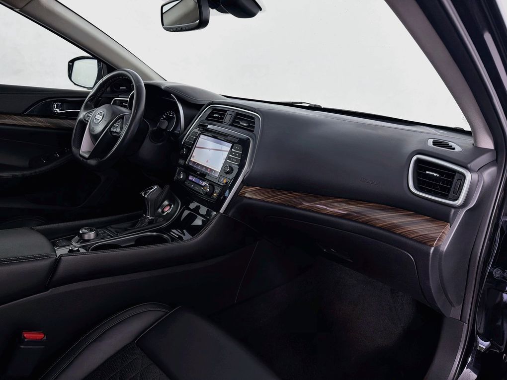 Used 2018 Nissan Maxima Sedan