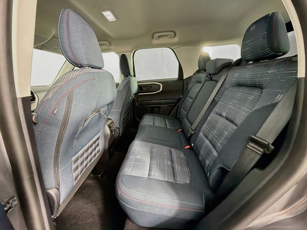 Used 2023 Ford Bronco Sport SUV
