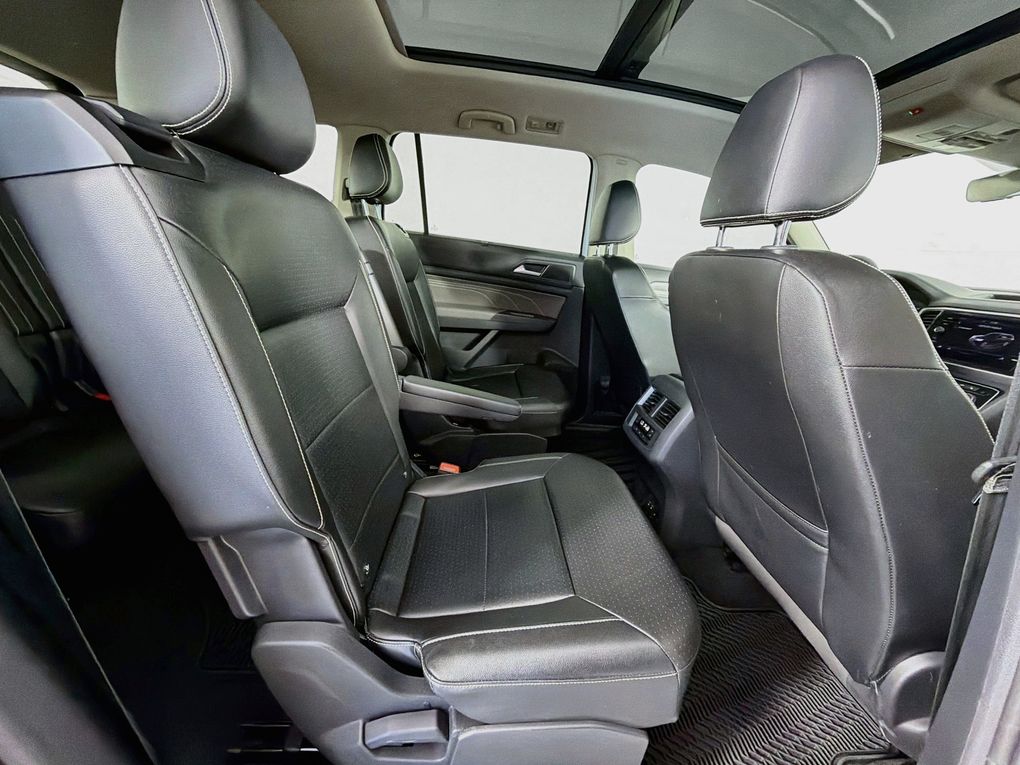 Used 2022 Volkswagen Atlas SUV