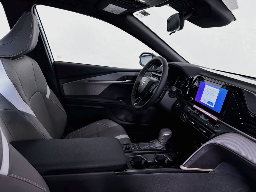 New 2026 Toyota Camry Sedan