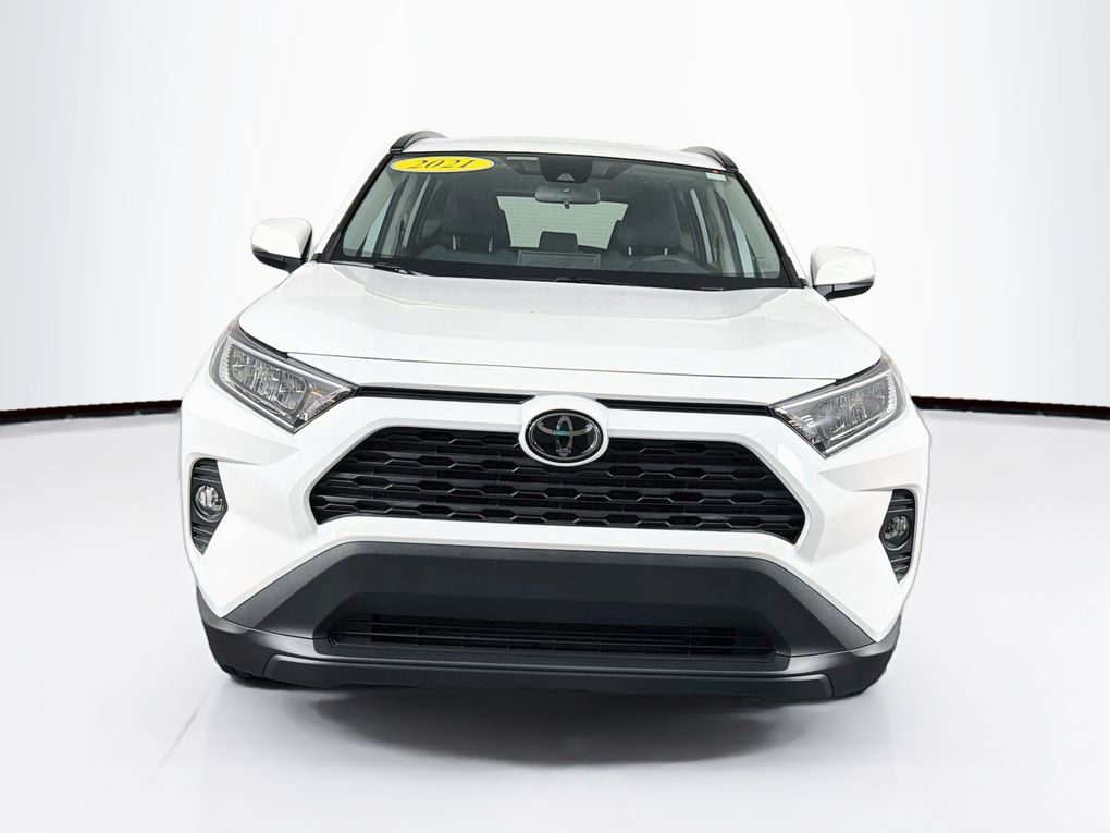 Used 2021 Toyota RAV4 SUV