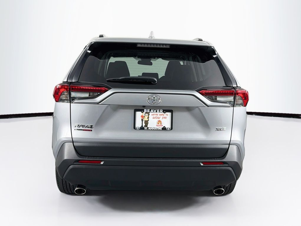 Used 2025 Toyota RAV4 SUV