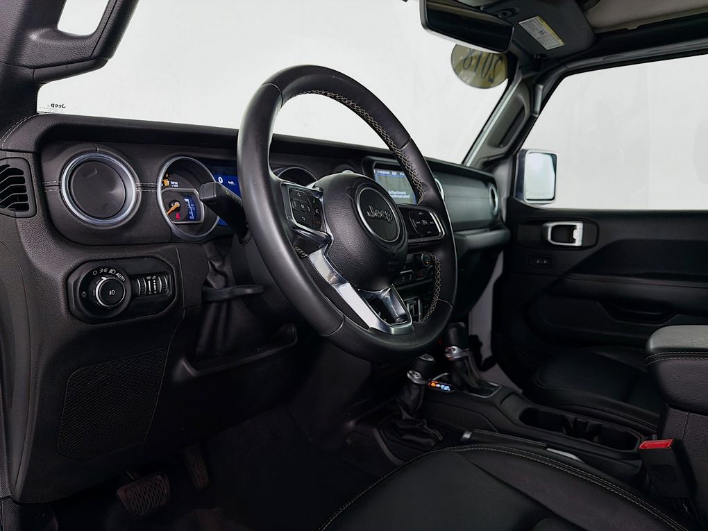 Used 2018 Jeep Wrangler SUV