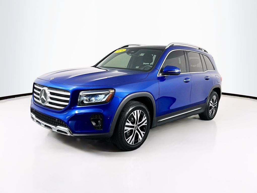 Used 2024 Mercedes-benz GLB SUV