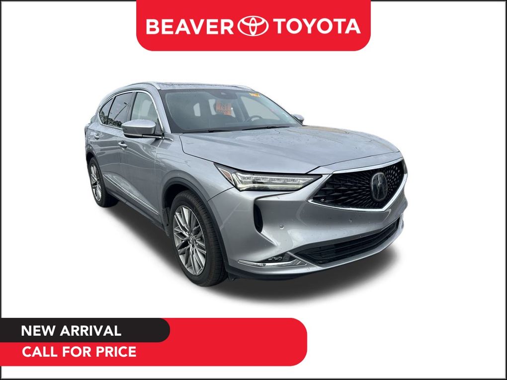 2022 Acura MDX Advance Package's photo