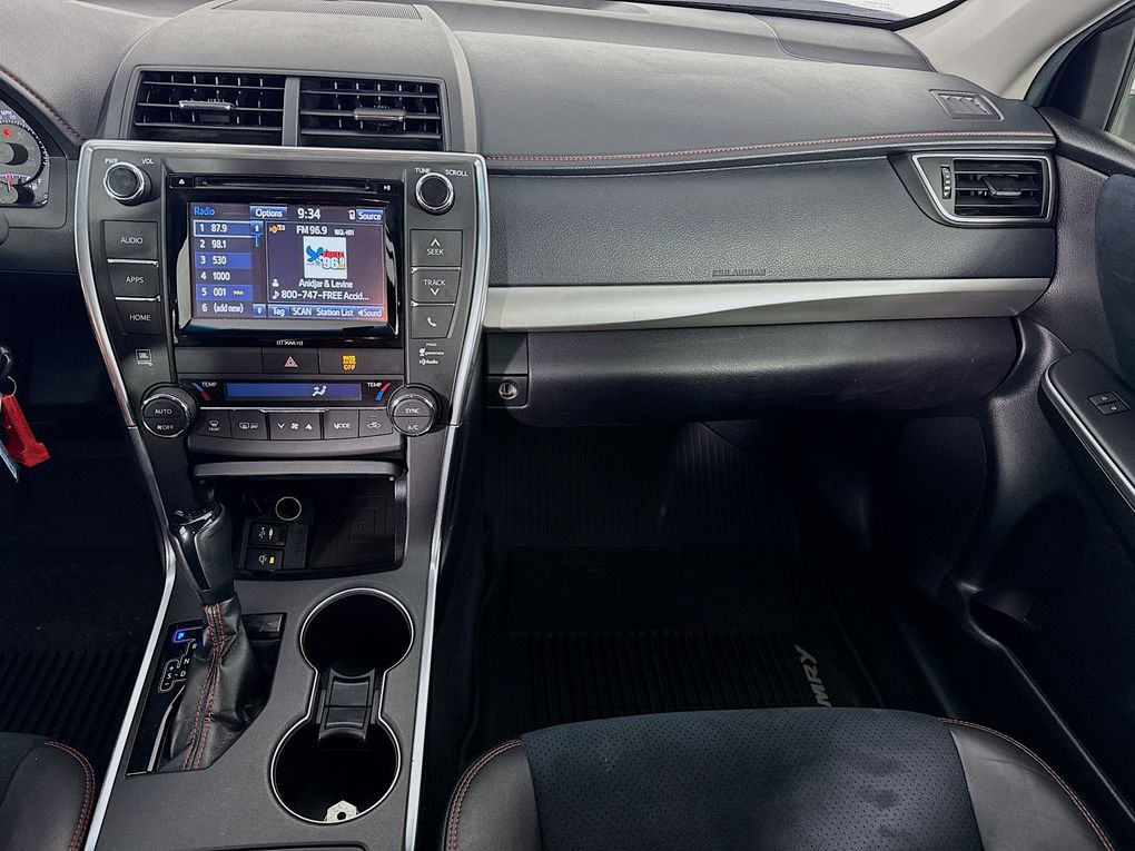 Used 2017 Toyota Camry Sedan