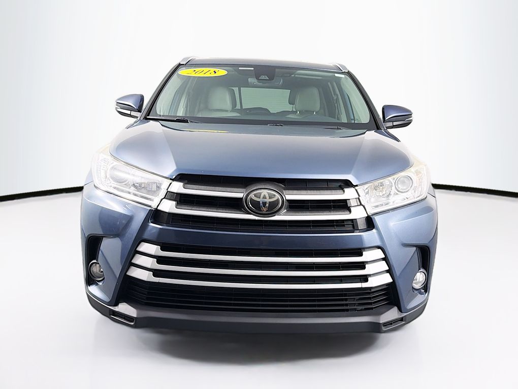 Used 2018 Toyota Highlander SUV