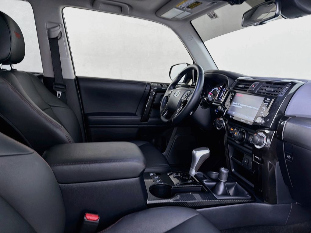 Used 2024 Toyota 4Runner SUV