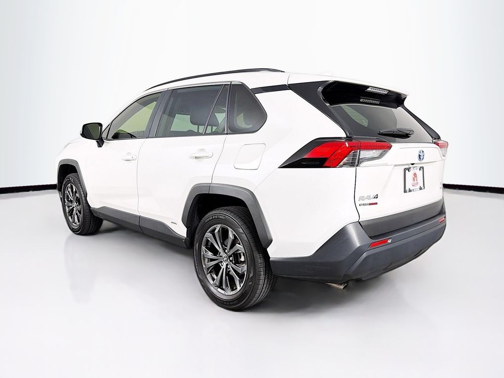 Used 2022 Toyota RAV4 Hybrid SUV