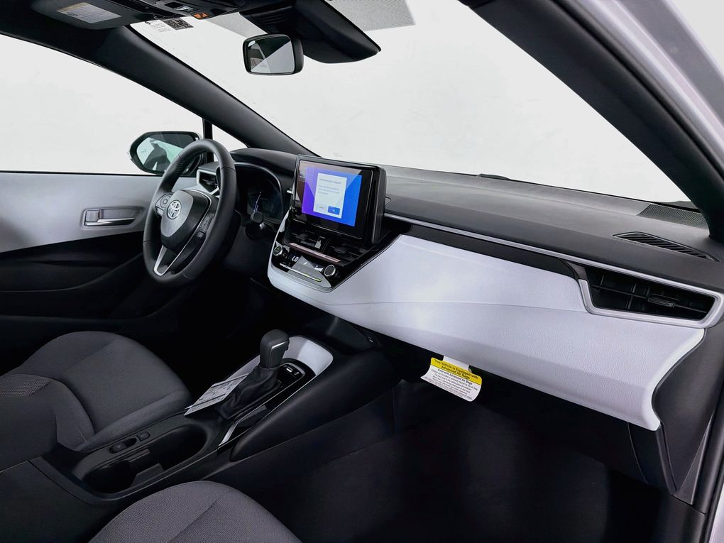 New 2026 Toyota Corolla Sedan
