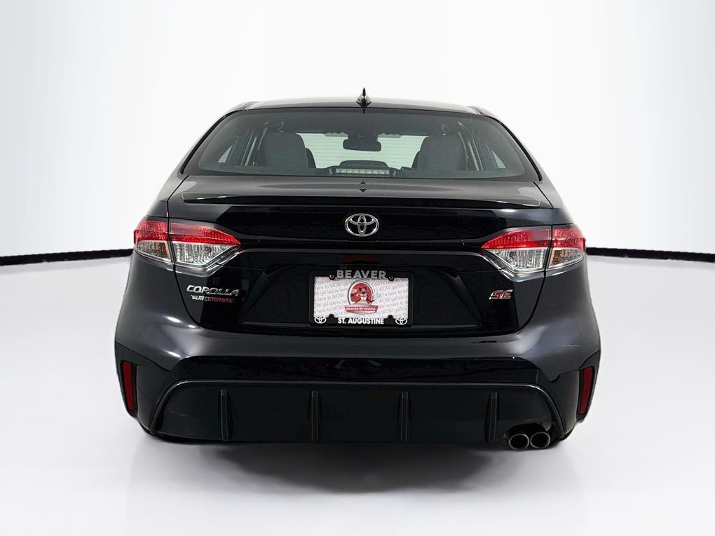 Used 2024 Toyota Corolla Sedan
