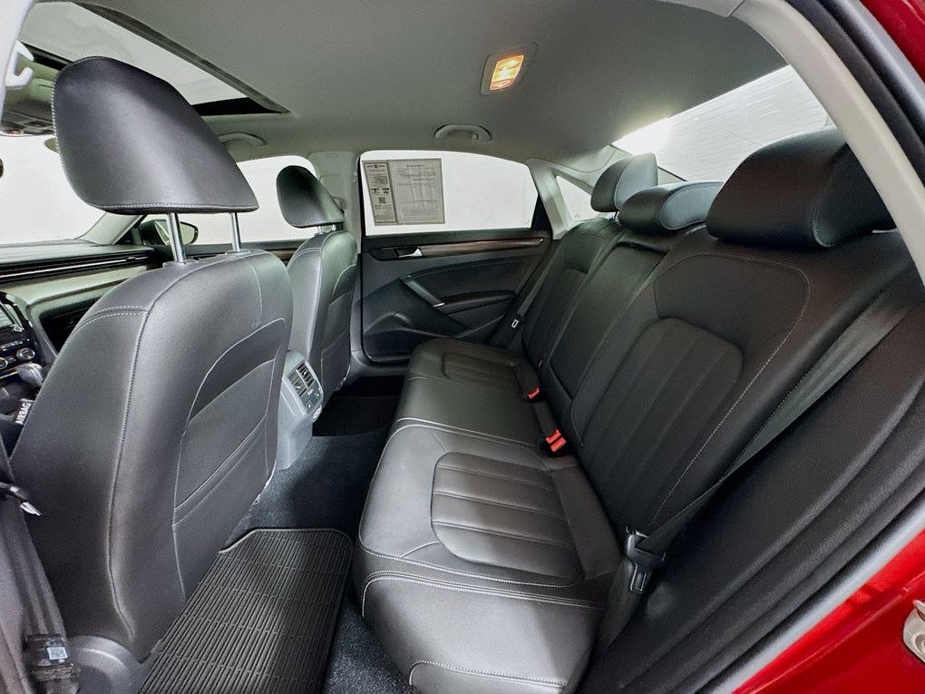 Used 2022 Volkswagen Passat Sedan