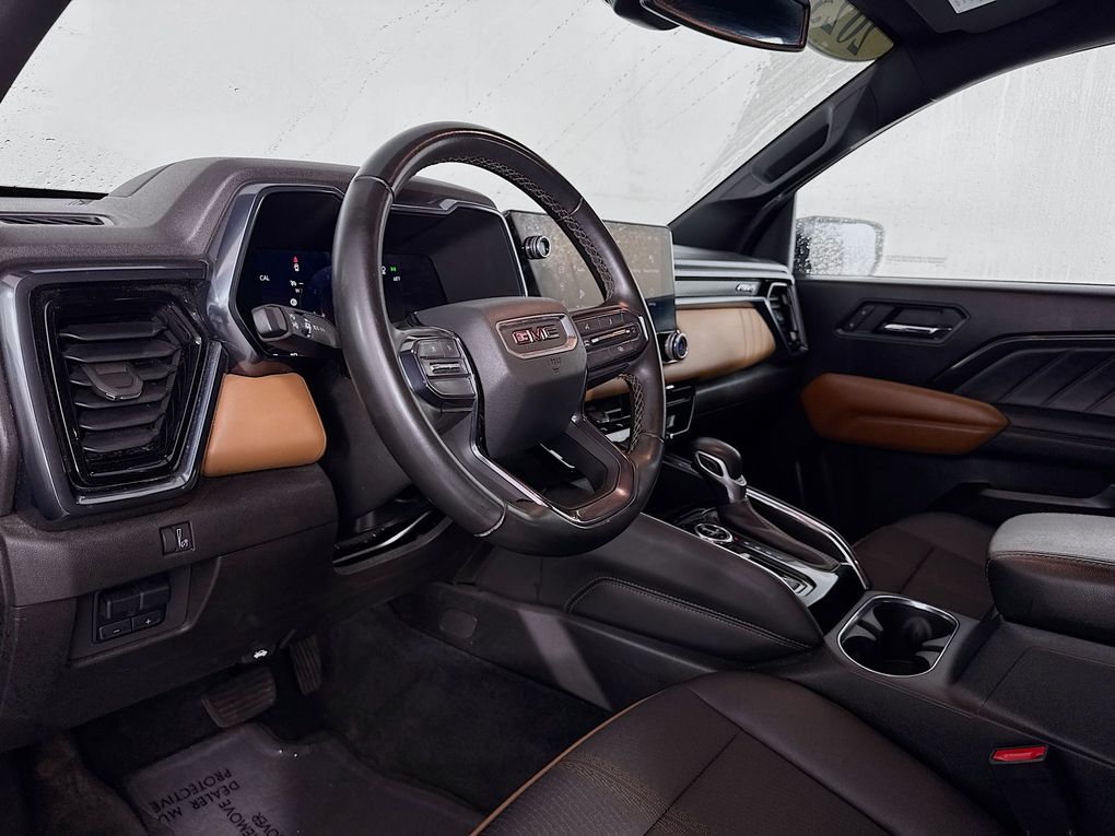 Used 2023 GMC Canyon Truck