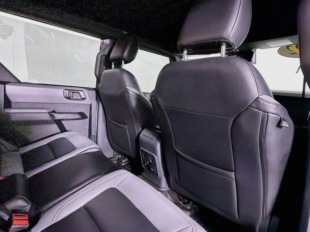 Used 2022 Ford Bronco SUV