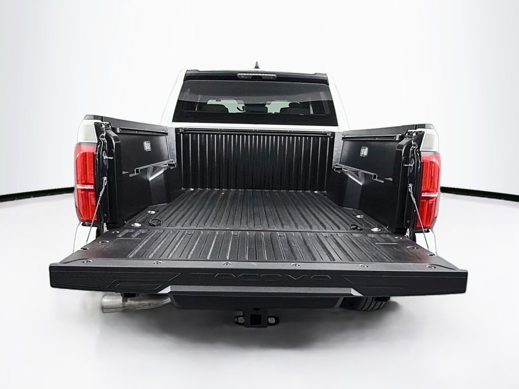 New 2026 Toyota Tacoma Truck