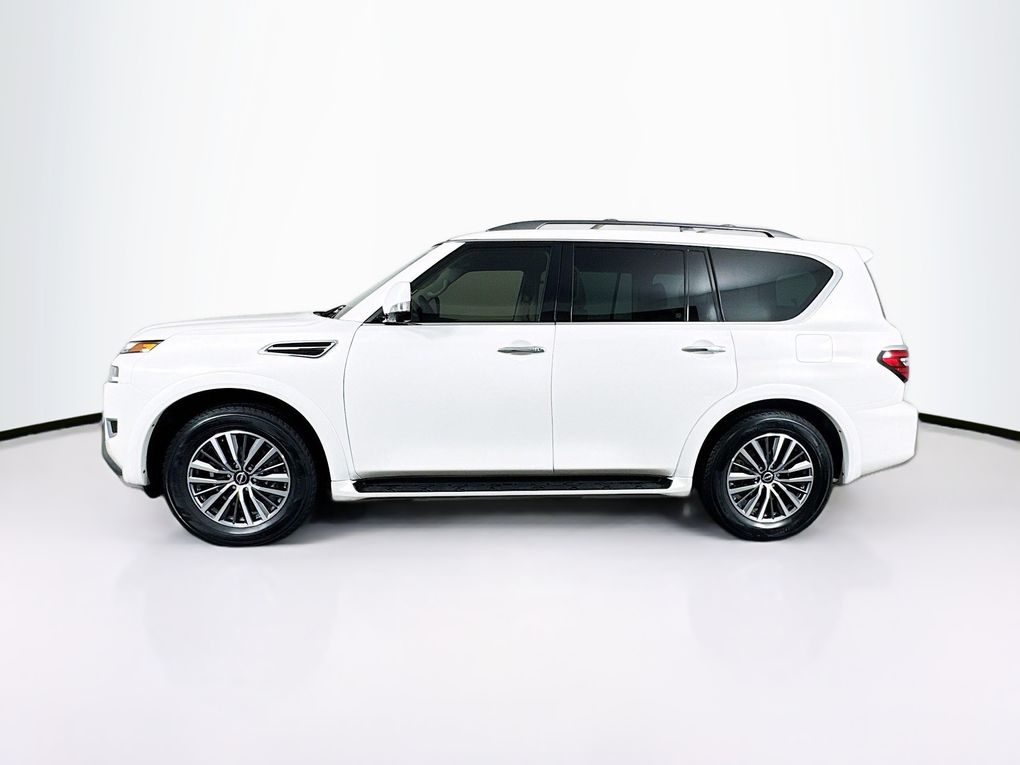 Used 2023 Nissan Armada SUV